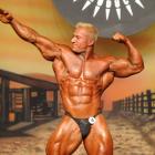 Edward  Duque - IFBB Europa Super Show 2010 - #1