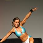 Danielle  Delikat - NPC Midwest Open 2012 - #1