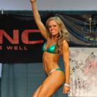 Kirsten  Taylor Croll - NPC Ronnie Coleman Classic 2012 - #1