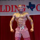 Hallart  Keaton - NPC Lackland Classic 2013 - #1