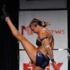 Lisa  Moser - IFBB North American Championships 2010 - #1