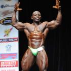 Moses   Ajala - NPC Team Universe 2009 - #1