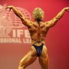 Jeannie  Paparone - IFBB New York Pro 2009 - #1