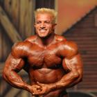 Edward  Duque - IFBB Europa Super Show 2010 - #1