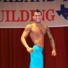 Michael  Morales - NPC Lackland Classic 2013 - #1