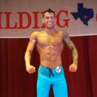 Michael  Morales - NPC Lackland Classic 2013 - #1