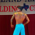 Michael  Morales - NPC Lackland Classic 2013 - #1