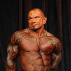 John   Mcmasters - NPC Masters Nationals 2009 - #1