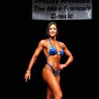 Liz  Radinovic - NPC Mike Francois Classic 2014 - #1