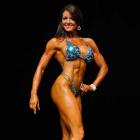 Jennifer  Richards - NPC Team Universe 2010 - #1