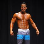 David Paul Lamb - NPC USA 2012 - #1