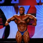 Jose  Raymond - IFBB Olympia 2011 - #1