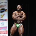 Moses   Ajala - NPC Team Universe 2009 - #1