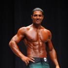 David Paul Lamb - NPC USA 2012 - #1