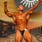 Seth   Feroce - IFBB Europa Super Show 2010 - #1