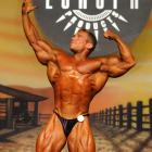 Seth   Feroce - IFBB Europa Super Show 2010 - #1