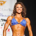 Christina  Vargas - NPC Jr. Nationals 2009 - #1