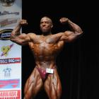 Alan  Bailey - NPC Team Universe 2009 - #1