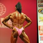 Claudia  Partenza - IFBB New York Pro 2009 - #1