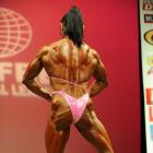 Claudia  Partenza - IFBB New York Pro 2009 - #1