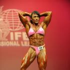 Claudia  Partenza - IFBB New York Pro 2009 - #1