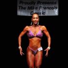 Nicole  Leeper - NPC Mike Francois Classic 2014 - #1