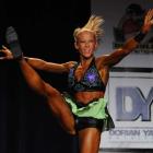 Cara   Thien - IFBB North American Championships 2010 - #1