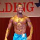 James  Barnett - NPC Lackland Classic 2013 - #1