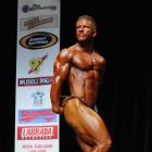 Joe  DeAscanis - NPC Team Universe 2009 - #1