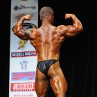 Joe  DeAscanis - NPC Team Universe 2009 - #1