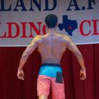 Vivek  Patel - NPC Lackland Classic 2013 - #1