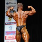 Joe  DeAscanis - NPC Team Universe 2009 - #1