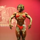 Antoinette  Thompson - IFBB New York Pro 2009 - #1