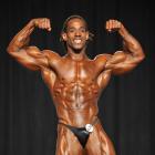 Anthony  Rainey - NPC Jr. Nationals 2012 - #1