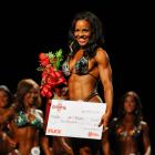 Alicia   Harris - IFBB Olympia 2011 - #1