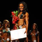 Alicia   Harris - IFBB Olympia 2011 - #1