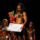 Alicia   Harris - IFBB Olympia 2011 - #1