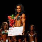 Alicia   Harris - IFBB Olympia 2011 - #1