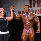 Troy  Alves - IFBB Atlantic City Pro 2009 - #1