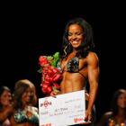 Alicia   Harris - IFBB Olympia 2011 - #1