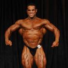 David   Hughes - NPC Masters Nationals 2009 - #1