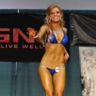 Stephanie  Washington - NPC Ronnie Coleman Classic 2012 - #1