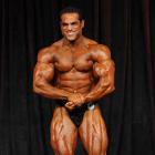 David   Hughes - NPC Masters Nationals 2009 - #1