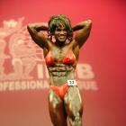 Antoinette  Thompson - IFBB New York Pro 2009 - #1