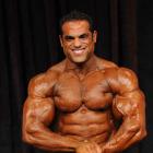 David   Hughes - NPC Masters Nationals 2009 - #1