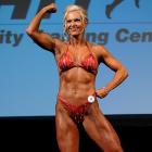 Vanessa  Barnard - NPC Texas Shredder Classic 2012 - #1