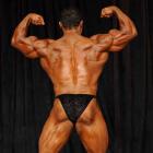 David   Hughes - NPC Masters Nationals 2009 - #1