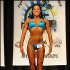 Jessica  Hughes - NPC NJ Muscle Beach 2011 - #1