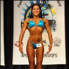 Jessica  Hughes - NPC NJ Muscle Beach 2011 - #1