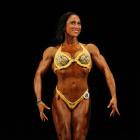 Natalie  Cribbs - NPC Jr. USA 2012 - #1